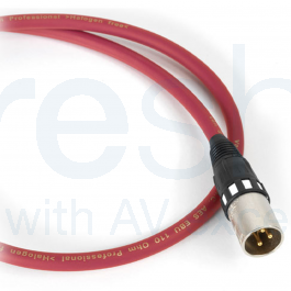 Van Den Hul AES-EBU 110 Ohm Professional 1 XLR to 1 XLR