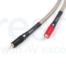 Chord Epic 2 RCA to 2 RCA Audio Cable