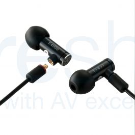 Final Audio E4000 In Ear Isolating Earphones