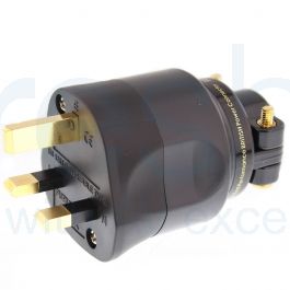 リトルカブ　Fi　(1363) Furutech FI-1363 UK Mains Plug - Gold