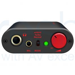 iFi Audio iDSD Diablo X DAC/Amplifier