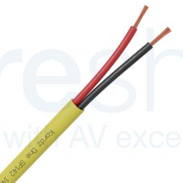 Kordz ONE Series 14/2 LSZH Speaker Cable - Custom Length