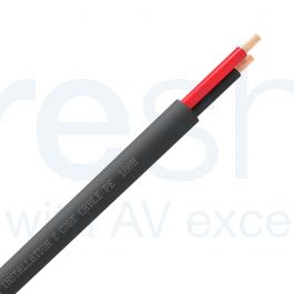 Pete Cornish HD-2 Speaker Cable 1m 未使用 Heavy Duty Speaker Cables