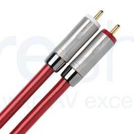 QED REFERENCE XLR 40 ANALOGUE  3.0m pair
