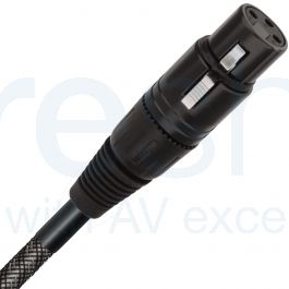 Wireworld Micro-Silver Eclipse AES/EBU XLR Digital Cable
