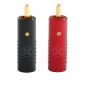 Atlas Ailsa Achromatic X 2 RCA to 2 RCA Audio Cable Pair - Special Offer