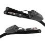 AudioQuest Dragon 2 RCA to 2 RCA Audio Cable Pair