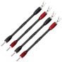 AudioQuest Dragon BiWire Jumpers/Links (2 Pairs)