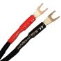 AudioQuest FLX/SLiP 14/4 DB CL3/FT4 Certified Bi-Wire Speaker Cable