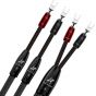 AudioQuest Lone Ranger Full-Range ZERO-Tech Speaker Cable - Factory Terminated