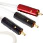 Atlas Element Achromatic 1 RCA to 2 RCA Subwoofer Cable