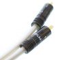 Atlas Element Asymmetrical Integra, 2 RCA to 2 RCA Audio Cable