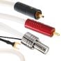 Atlas Element Achromatic Tonearm Audio Cable