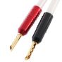 Atlas Equator 2.0 Speaker Cable - 1.5m Pair - Banana to Banana Ex Demo