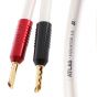 Atlas Equator 2.0 Speaker Cable - 1.5m Pair - Banana to Banana Ex Demo