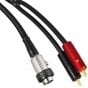 Atlas Hyper Achromatic 5 Pin DIN Audio Cable