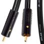 Atlas Hyper Achromatic 1 RCA to 1 RCA Subwoofer Cable