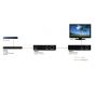 Atlona AT-UHD-EX-70-KIT 4K/UHD HDMI over HDBaseT Transmitter/Receiver Kit