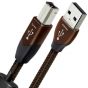 AudioQuest Coffee USB Type A to Type B Data Cable