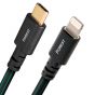 AudioQuest Forest USB 2.0 Type C to Lightning Cable