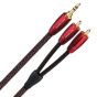Audioquest Golden Gate, 3.5mm to 2 RCA Audio Cable
