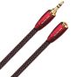 Audioquest Golden Gate, 3.5mm (Male) to 3.5mm (Female) Jack Cable