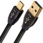 AudioQuest Pearl USB Type A to Micro Data Cable