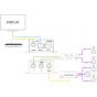 Blustream DAC11AU Digital to Analogue Converter - Schematic