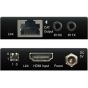 Blustream EX40B-KIT Slim Line HDMI Extender Set - Receiver - Front & Back