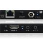 Blustream HEX70SL-TX Slimline HDBaseT™ Transmitter - Ex-Demo