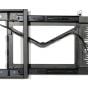 B-Tech Flat Screen Wall Mount With Slide-Out AV Storage Tray