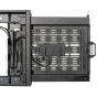B-Tech Flat Screen Wall Mount With Slide-Out AV Storage Tray