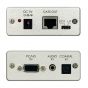 CYP CA-COMP-AT CAT5 PC/HD Transmitter with Audio Selection (HD Distribution)