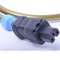 Clearer Audio Copper-Line Alpha Power Cable - Schuko EU to IEC C13 - 2m