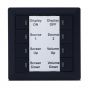 CYP CR-TG1 Surface Mount Keypad Control System