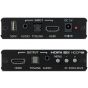 CYP SY-300H-4K22 HDMI to HDMI Scaler with Audio Embedding & De-Embedding