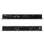 CYP AVX-501C-TR – AVX over Cat. – UHD+ 2×1 HDMI/DP to HDMI Bi-directional Transceiver W/HID USB