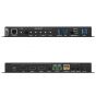 CYP PUV-2608TX – HDBaseT2 Transmitter & Multi-Format Switch with USB for the Reverse Power PUV-2600 Series