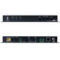 CYP PUV-1550S-RX 100m HDBaseT™ Receiver & 4K Dual HDMI Scaler (4K, HDCP2.2, PoH, LAN, OAR)