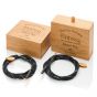Entreq Macro Twin Kit - Ground Boxes and Cables (x2)