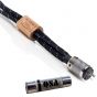 Entreq Olympus Designed for Digital Mains Power Cable with QSA Silver Fuse