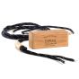 Entreq Primer Infinity Speaker Cable w/ Ground Box + 3.5mm Ground Cable