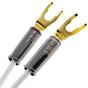 Atlas Equator 2.0 Speaker Cable - 1.5m Pair - Banana to Banana Ex Demo