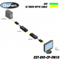 Gefen EXT-DP-CP-FM10 DisplayPort Fiber Optic (Pigtail Modules)