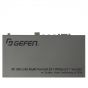 Gefen EXT-UHDV-HBTLS-TX 4K Ultra HD Multi-Format 2x1 HDBaseT Sender w/ Scaler, Auto-Switching, and POH