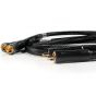 Gold Note Firenze Plus 2 RCA to 2 RCA Analogue Audio Cable