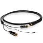 Gold Note Phono Plus Turntable Audio Cable - 1.5m Length