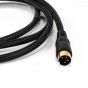 Gold Note Phono Plus Turntable Audio Cable - 1.5m Length