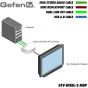 Gefen GTV-DVIDL-2-MDP TV Dual Link DVI to Mini DP Converter 