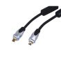4 Pin to 4 Pin FireWire Cable 